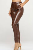 AIME LEATHER PANTS